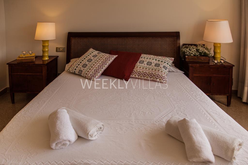 Villa Sitges Tupinetti Beach At 1 Min Walk Amaizing Garden And View Center Sitges 5 Minutes Walk Esterno foto
