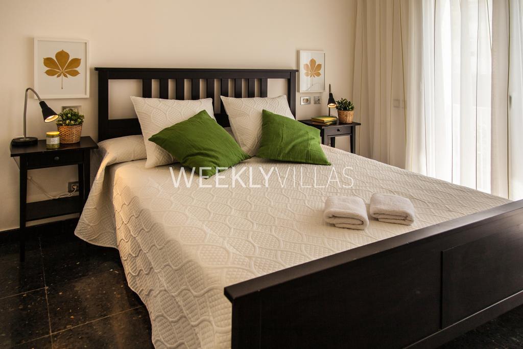 Villa Sitges Tupinetti Beach At 1 Min Walk Amaizing Garden And View Center Sitges 5 Minutes Walk Esterno foto