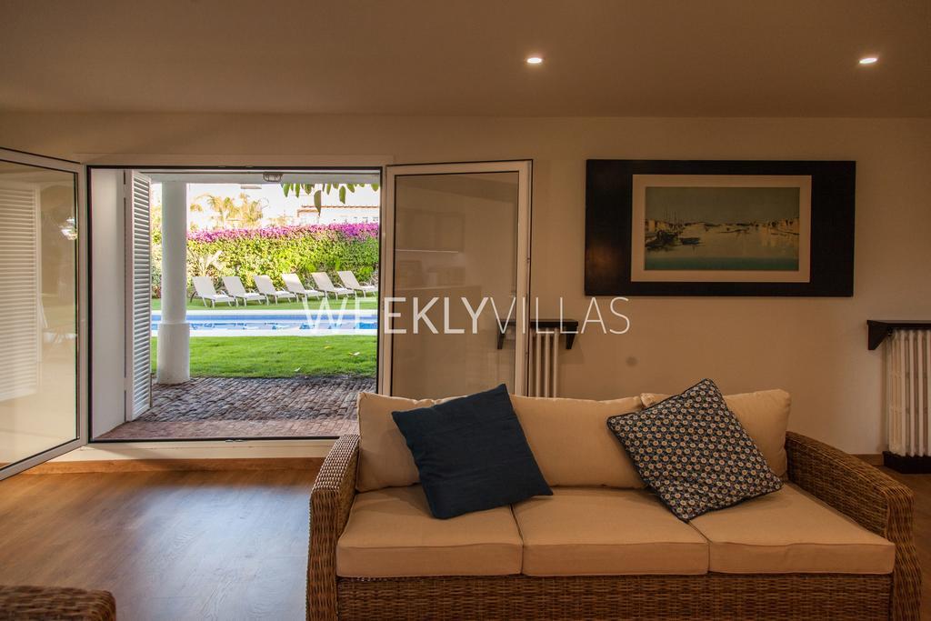 Villa Sitges Tupinetti Beach At 1 Min Walk Amaizing Garden And View Center Sitges 5 Minutes Walk Esterno foto