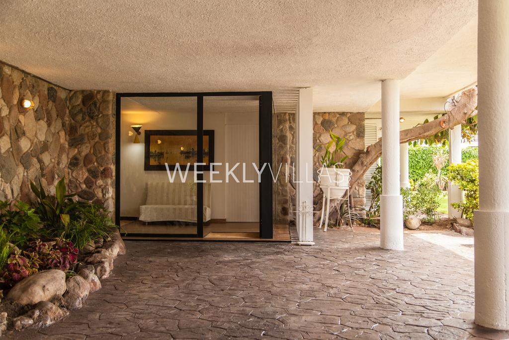 Villa Sitges Tupinetti Beach At 1 Min Walk Amaizing Garden And View Center Sitges 5 Minutes Walk Esterno foto